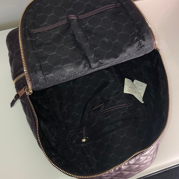 Aldo | backpack | mid size | great condition - Picture 8 of 8